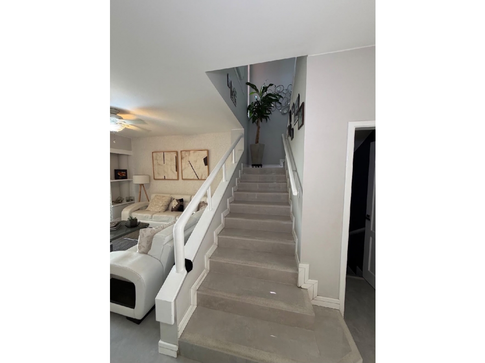 CASA EN UNIDAD CERRADA DE CIUDAD JARDIN — foto 6