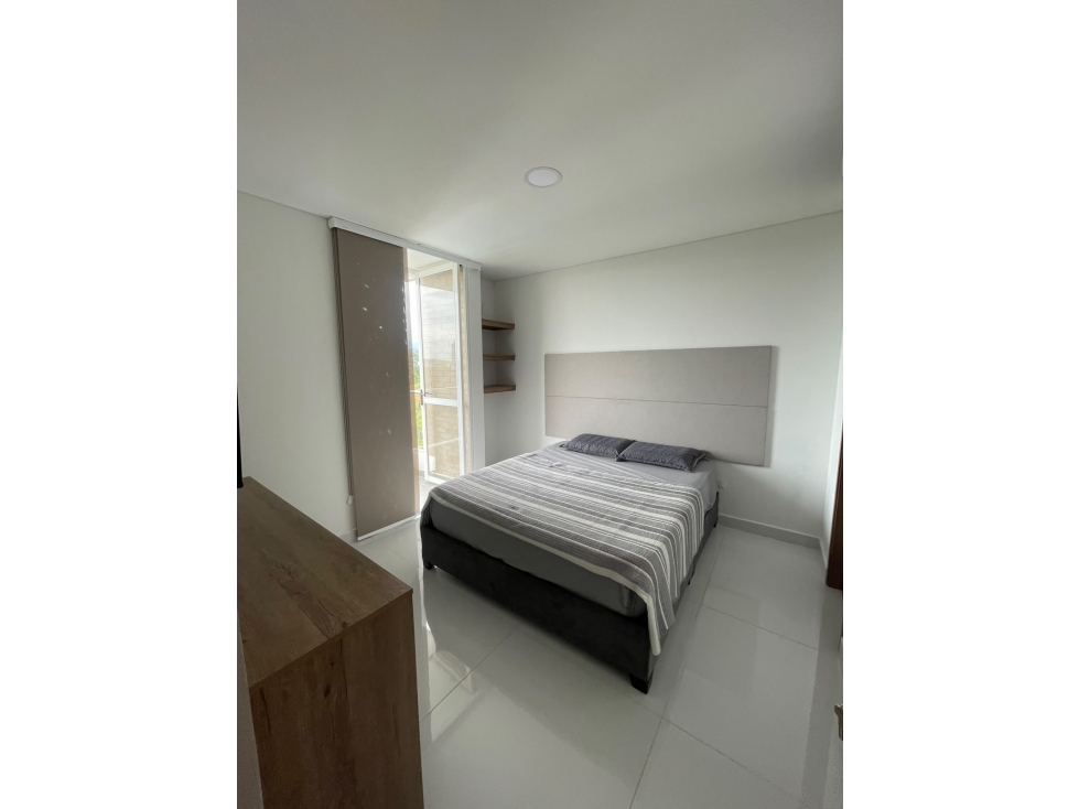 APARTAMENTO CON VISTA A LA RESERVA Y LA CIUDAD - 5