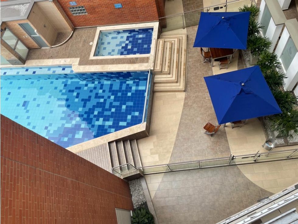 APARTAMENTO EN EL OESTE CON VISTA A LA MONTAÑA Y LA CIUDAD — foto 5