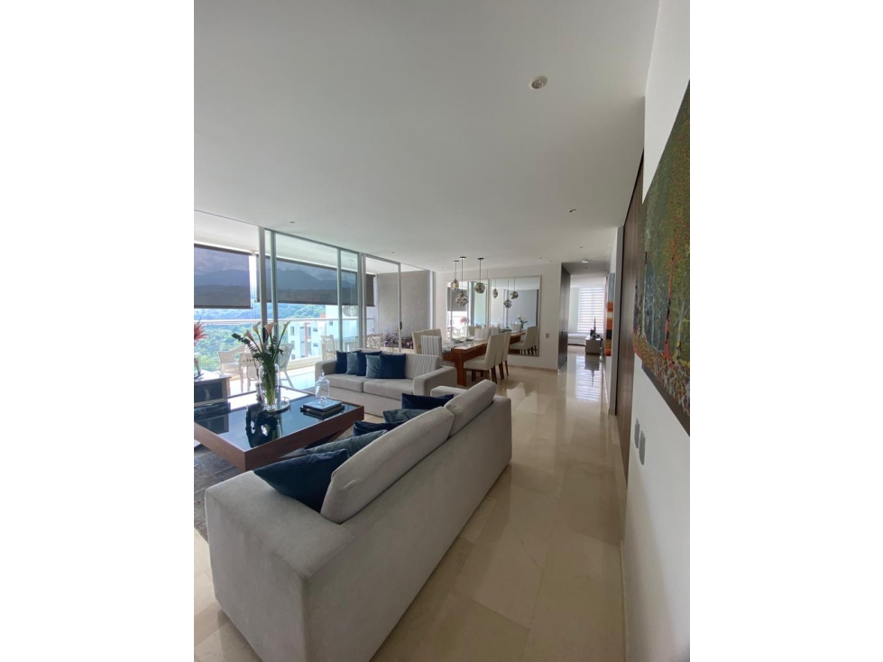 APARTAMENTO MODERNO CON VISTA A LAS MONTAÑAS — foto 3