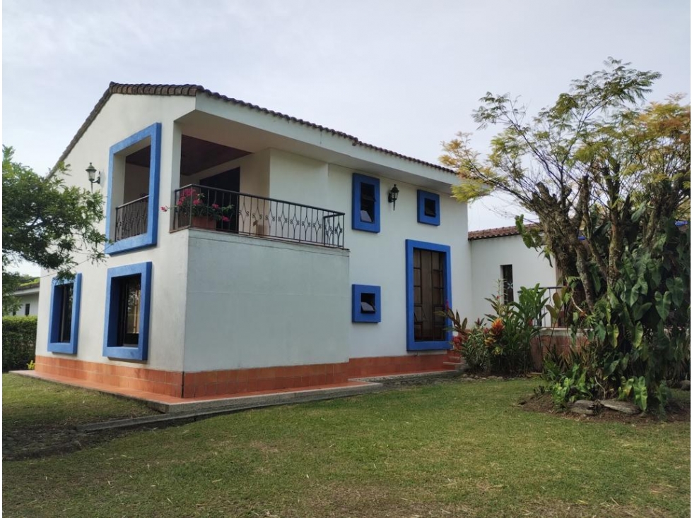 CASA CAMPESTRE EN LAS MERCEDES — foto 2