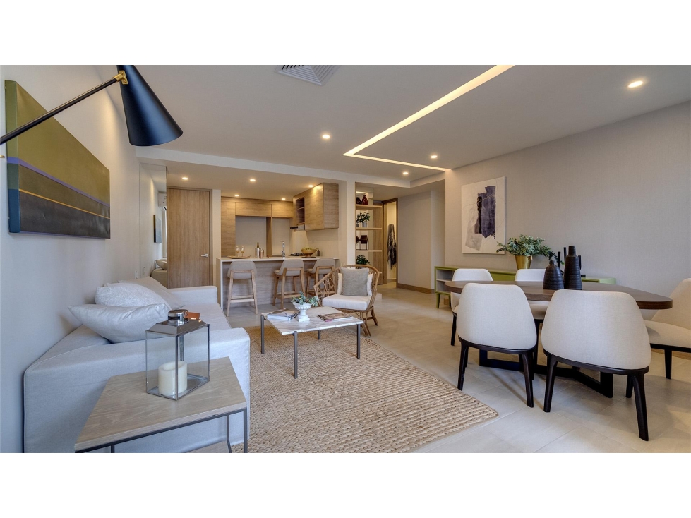 APARTAMENTO MODERNO AMOBLADO EN CARTAGENA — foto 6