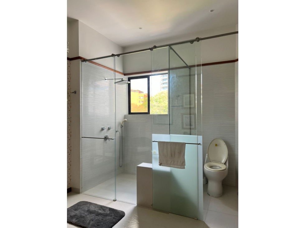 PENTHOUSE DUPLEX CON HERMOSA VISTA — foto 5