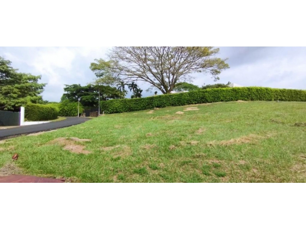 LOTE EN VENTA EN PANCE EN UNIDAD CERRADA — foto 5