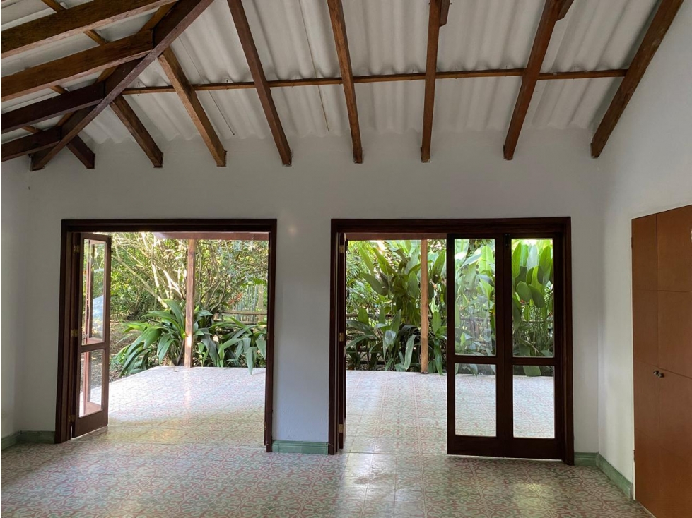 CASA CAMPESTRE - 5