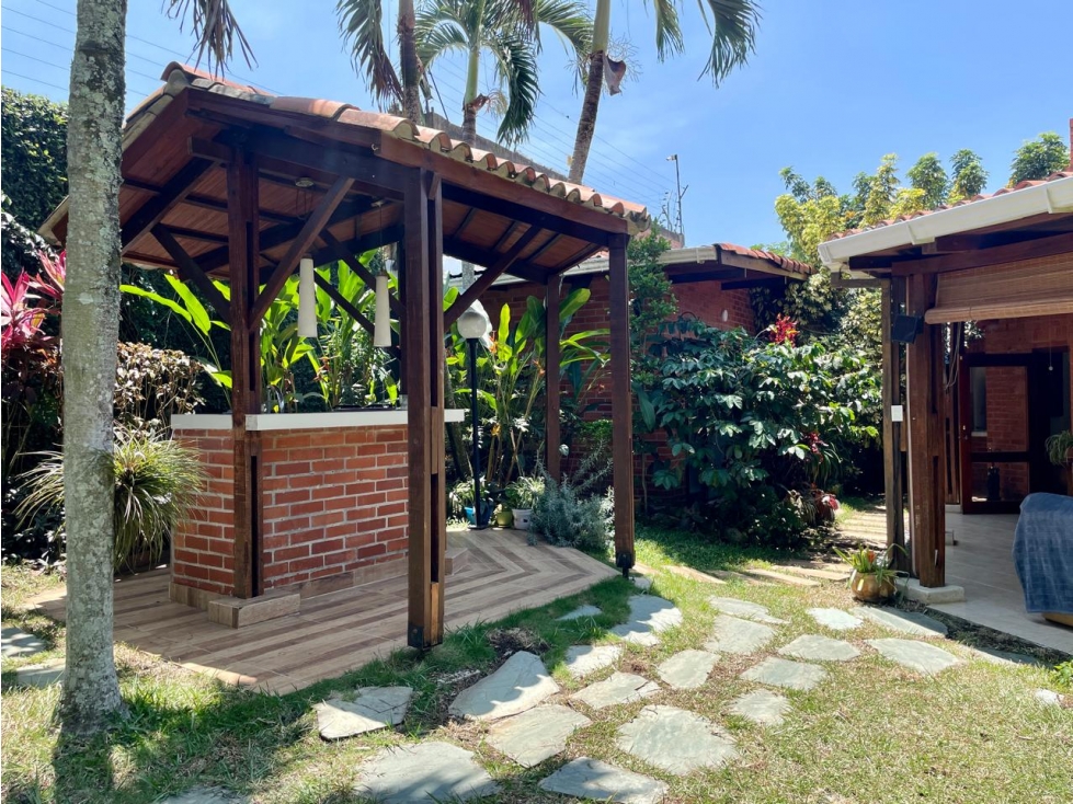 CASA CAMPESTRE EN UNIDAD DE CALI — foto 6