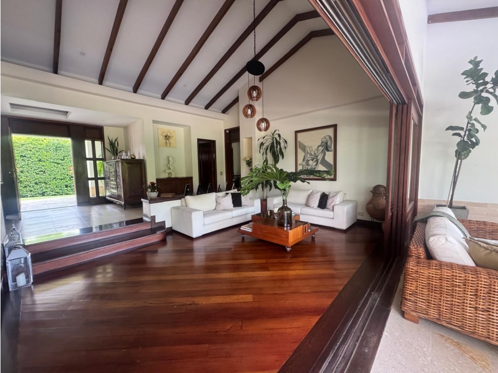 CASA CAMPESTRE INDEPENDIENTE CON PISCINA Y JACUZZI — foto 5