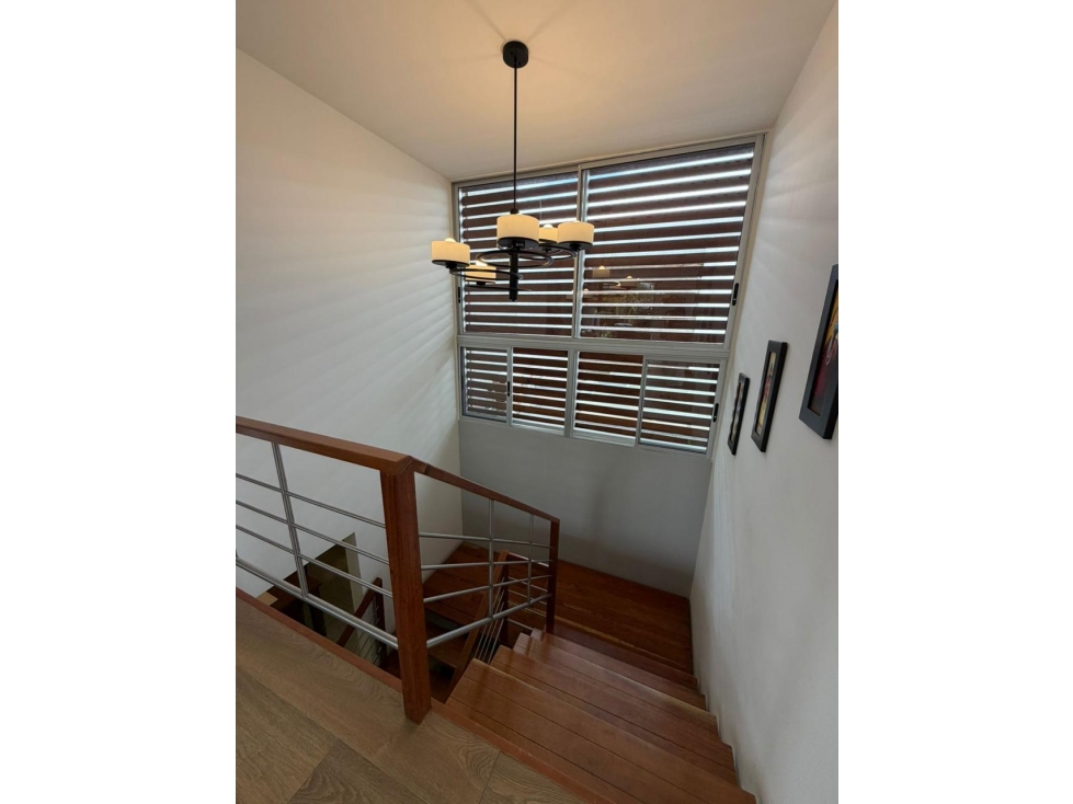 CASA EN CONJUNTO CERRADO RODEADA DE VERDE — foto 6