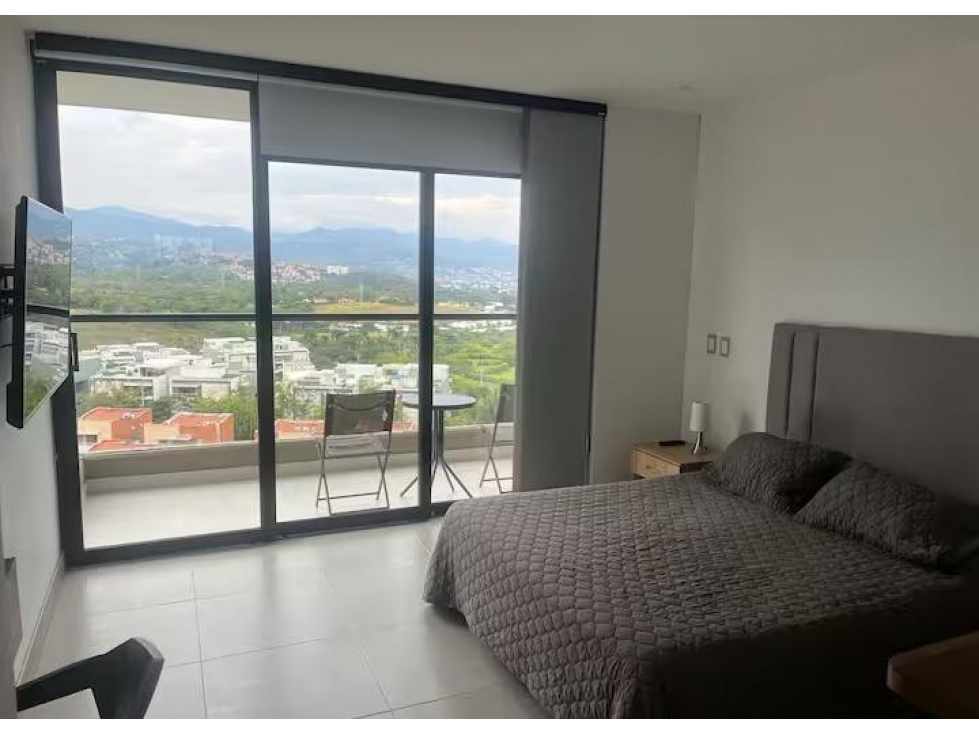 APARTAESTUDIO DE UN AMBIENTE FULL EQUIPADO — foto 5