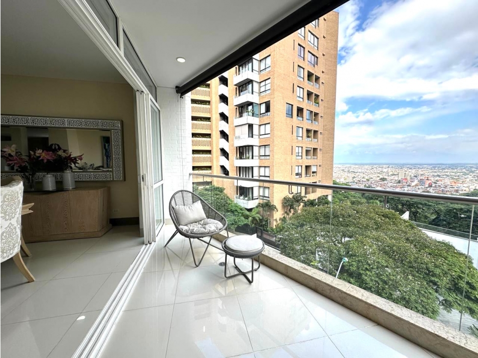 APARTAMENTO CON VISTA A LA CIUDAD — foto 6
