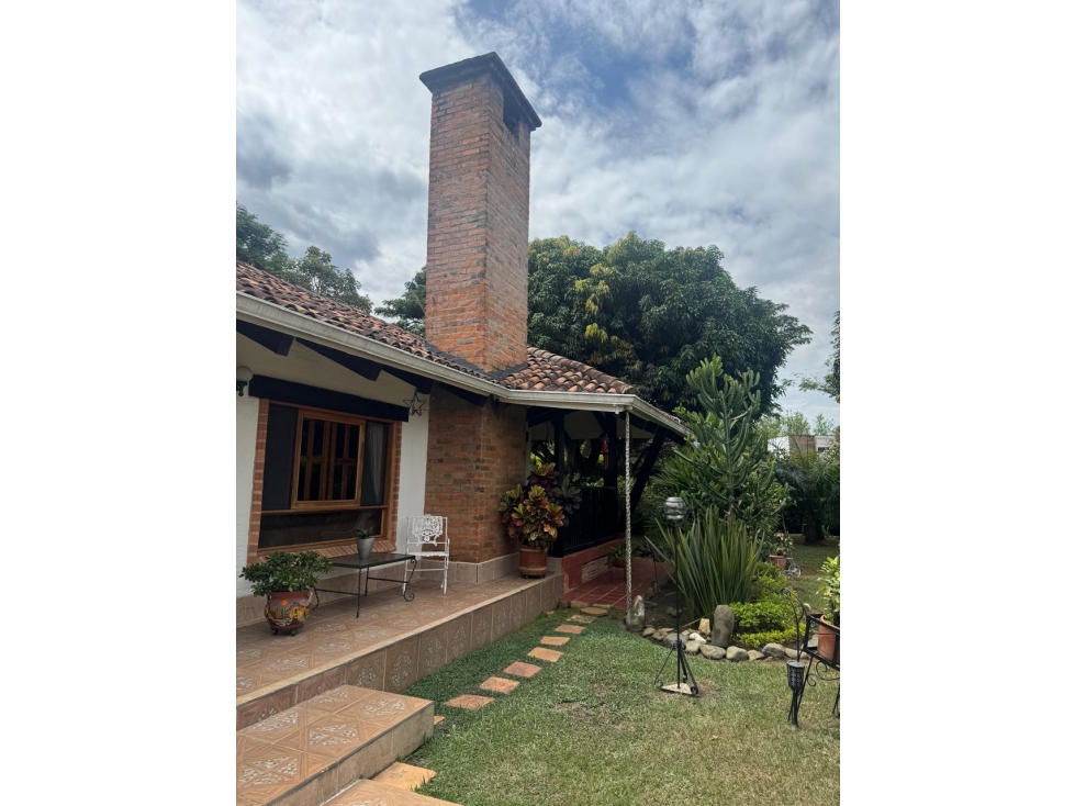 CASA CAMPESTRE COLONIAL — foto 5