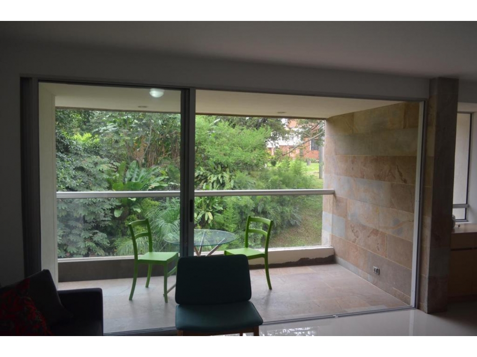 APARTAMENTO AMOBLADO CON VISTA A ZONA VERDE — foto 5