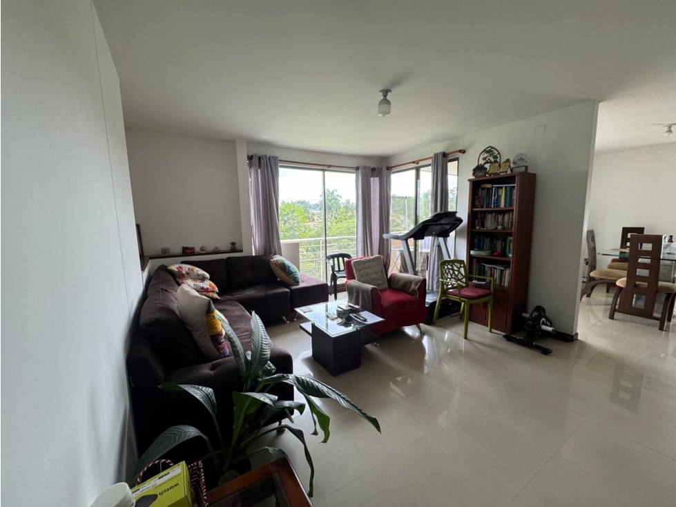 APARTAMENTO CON VISTA A LOS FARALLONES Y AL HUMEDAL - 5