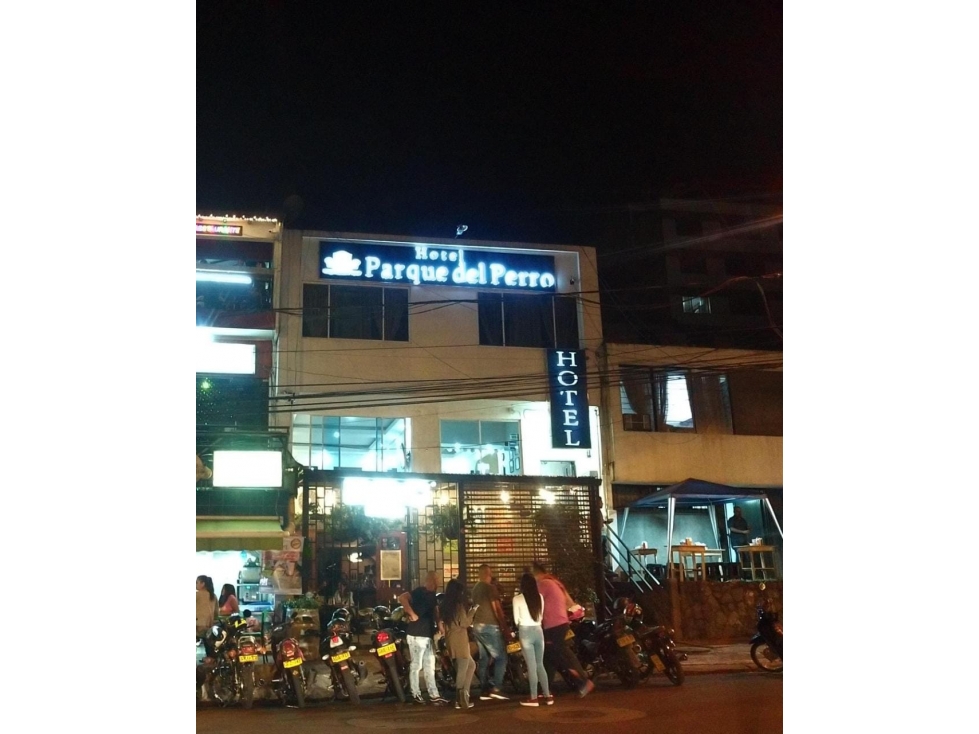 CASA HOTEL PARQUE DEL PERRO — foto 6