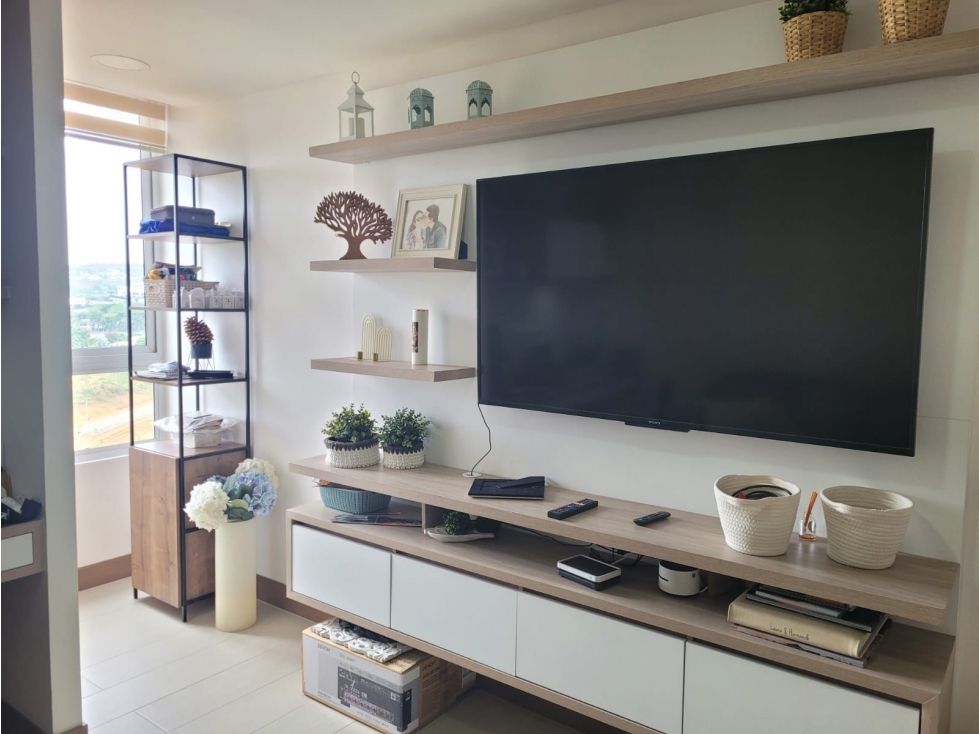 MODERNO APARTAMENTO CON VISTA A LOS FARALLONES — foto 5