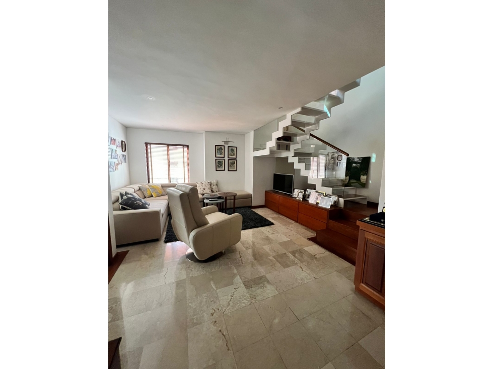 PENTHOUSE DUPLEX CON HERMOSA VISTA — foto 6