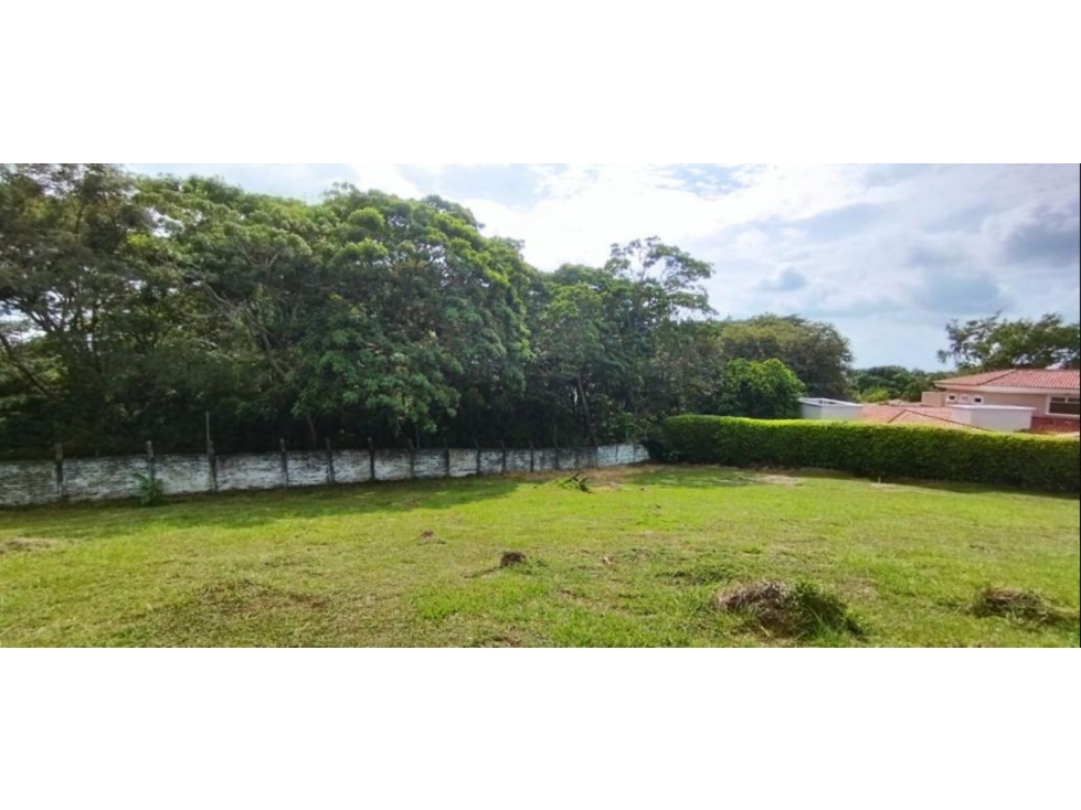 LOTE EN VENTA EN PANCE EN UNIDAD CERRADA — foto 6