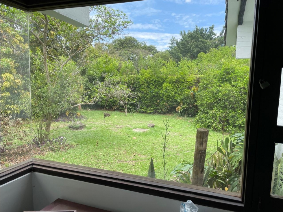 CASA INDEPENDIENTE EN PANCE CON PISCINA Y RODEADA DE VERDE — foto 5