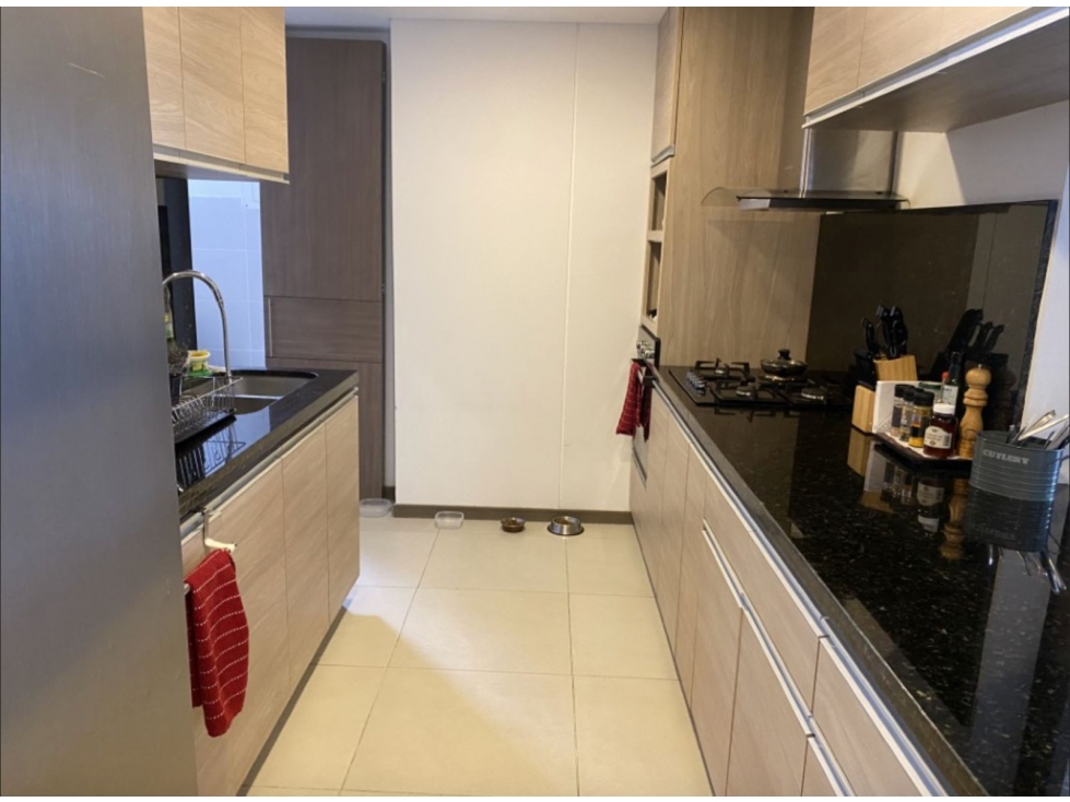 APARTAMENTO CON BUENOS ESPACIOS — foto 6