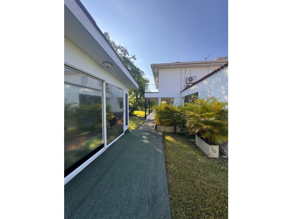 CASA AMPLIA EN UNIDAD DE LA VIGA - 6