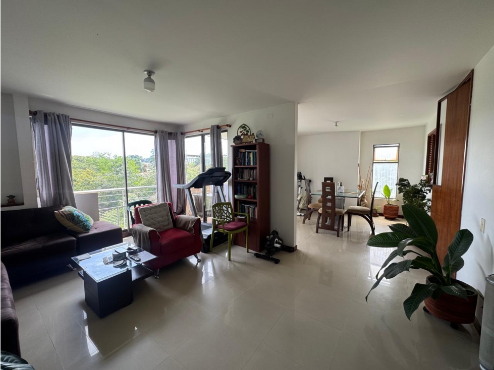 APARTAMENTO CON VISTA A LOS FARALLONES Y AL HUMEDAL - 6