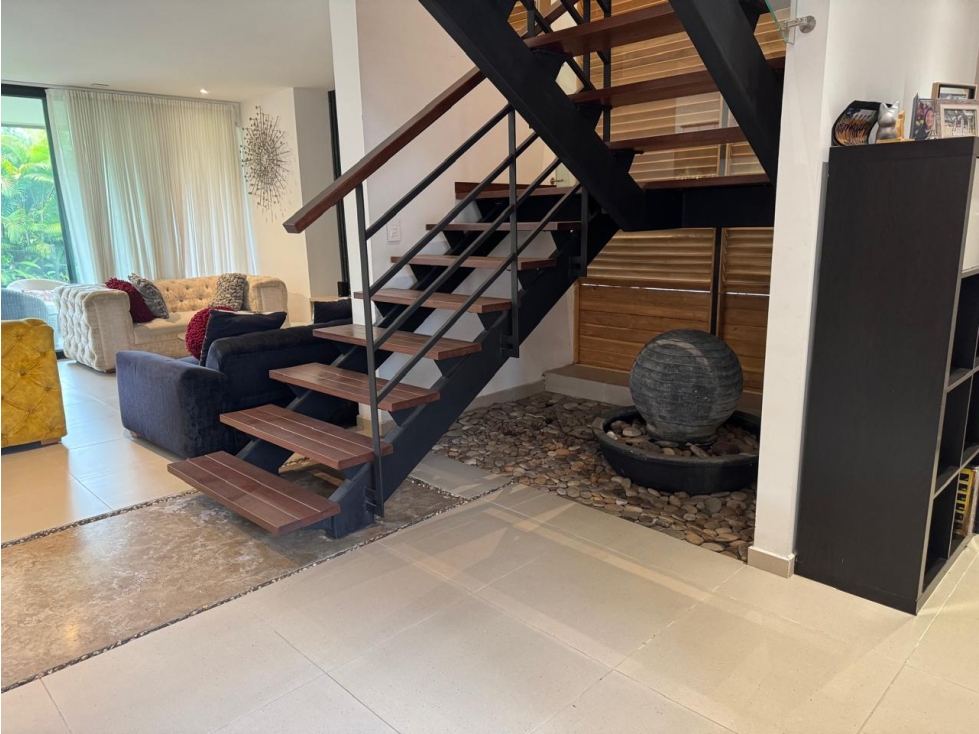 CASA CAMPESTRE MODERNA CON JACUZZI — foto 3
