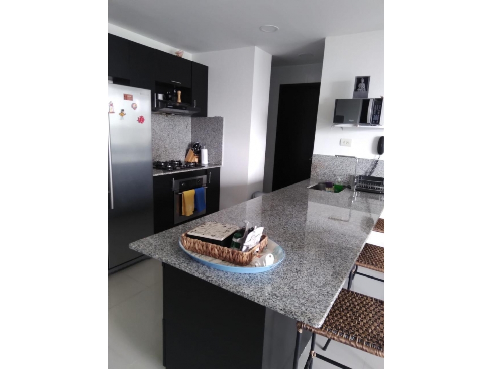 APARTAMENTO CON VISTA A LA CIENAGA Y A LA CIUDAD — foto 5