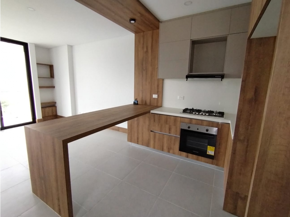 APARTAMENTO MODERNO MODERNO CON VISTA AL HUMEDAL — foto 3