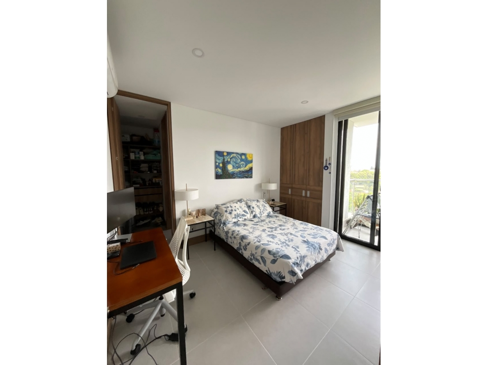 APARTAMENTO MODERNO CON VISTA A PANCE Y LOS FARALLONES — foto 3