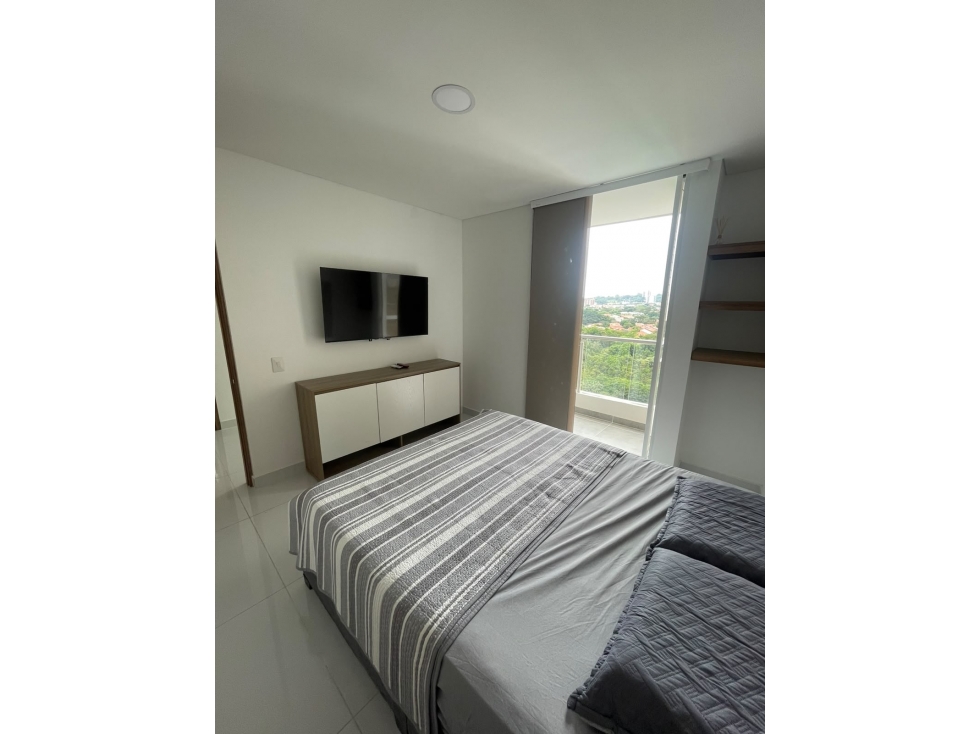 APARTAMENTO CON VISTA A LA RESERVA Y LA CIUDAD - 6