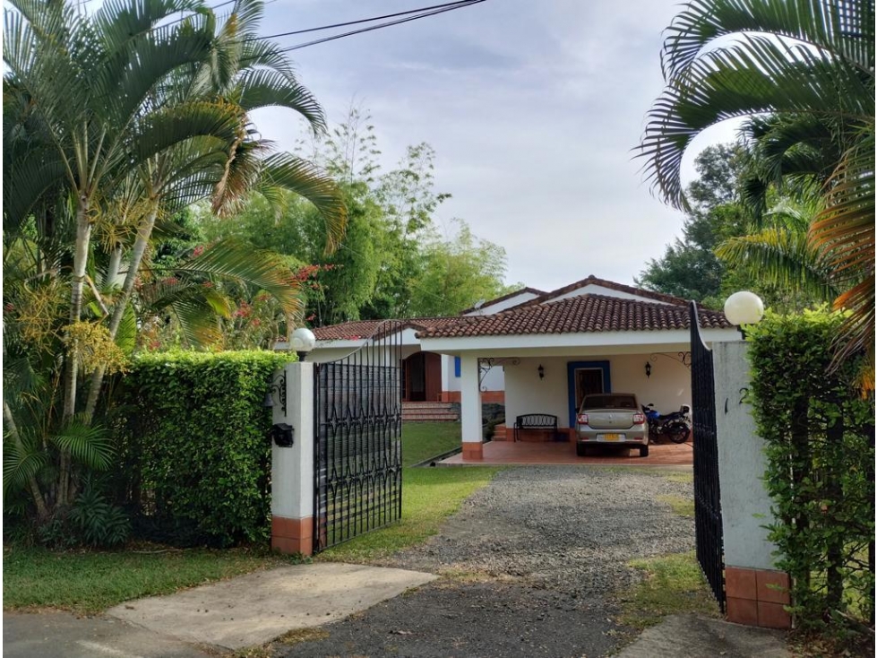 CASA CAMPESTRE EN LAS MERCEDES — foto 5