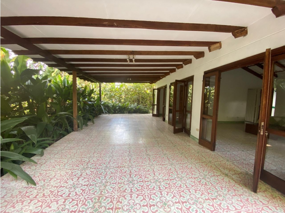 CASA CAMPESTRE - 3