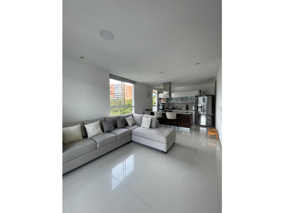 APARTAMENTO EN VENTA EN EL OESTE CON VISTA A LA MONTAÑA — foto 5