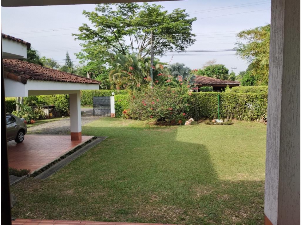 CASA CAMPESTRE EN LAS MERCEDES — foto 6
