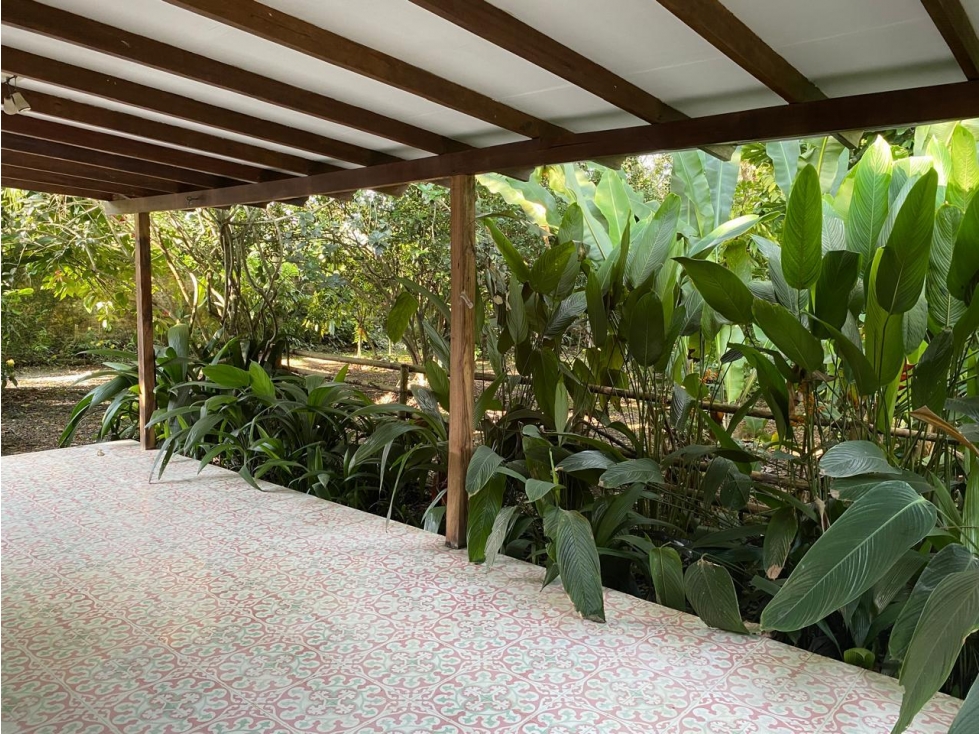 CASA CAMPESTRE - 2