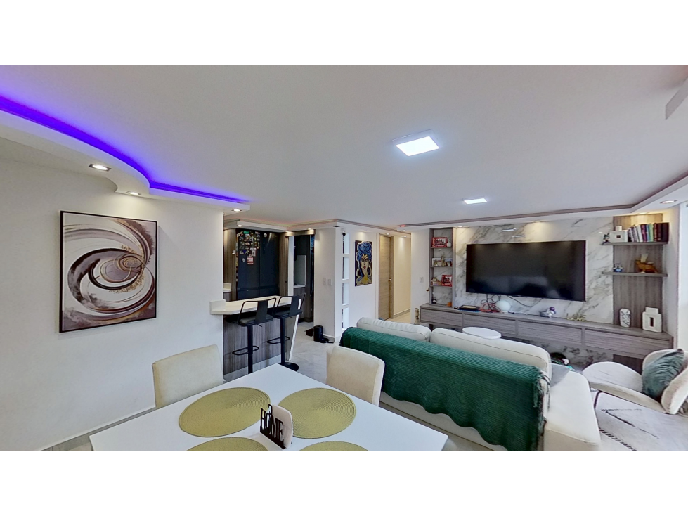 Apartamento En Venta Valerias Bello — foto 3