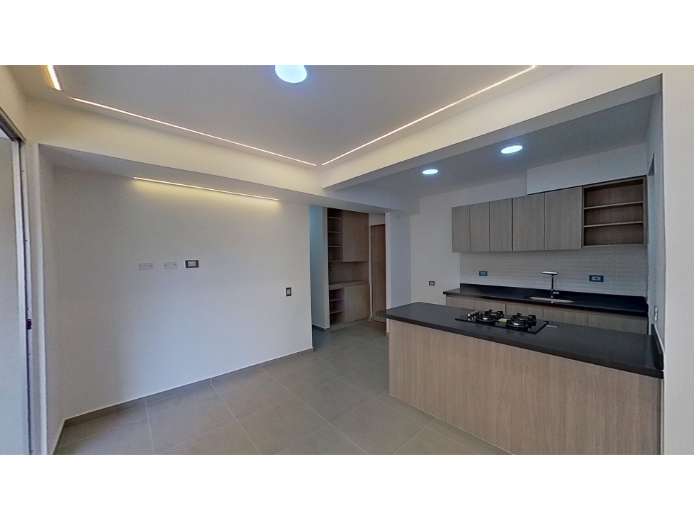 Apartamento En Venta Atlántica Ciudad Fabricato Bello — foto 3