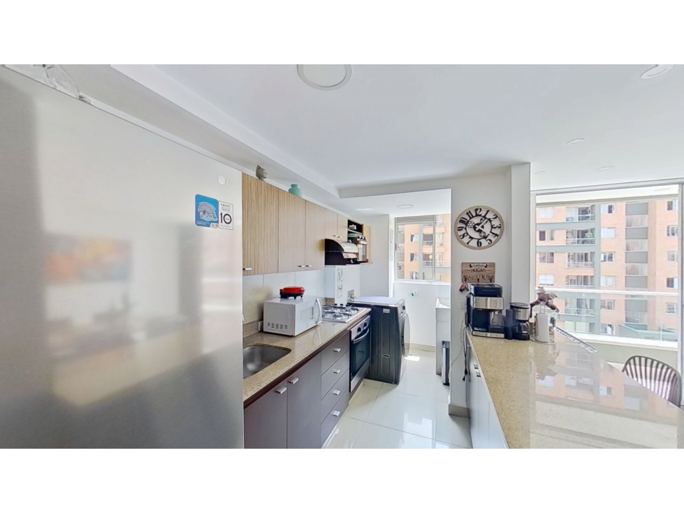 Apartamento En Venta Parque Central Del Rio Poblado Medellín