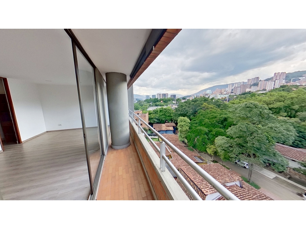 Apartamento En Venta Terrazas De Patio Bonito Poblado Medellín — foto 4