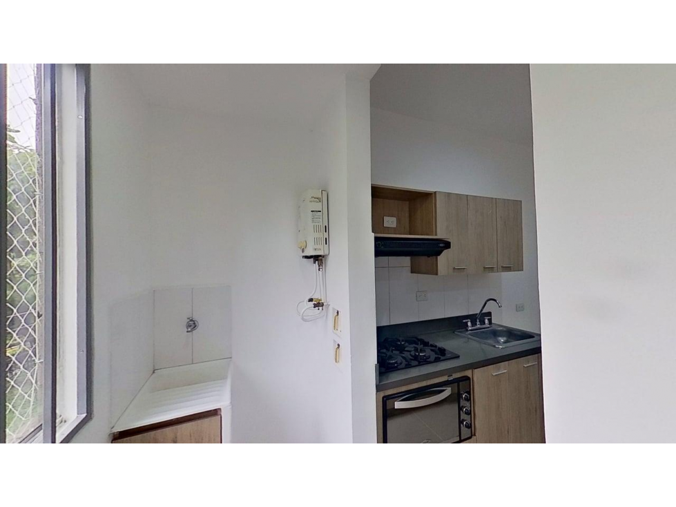 Apartamento En Venta Robledo San German Medellín — foto 4