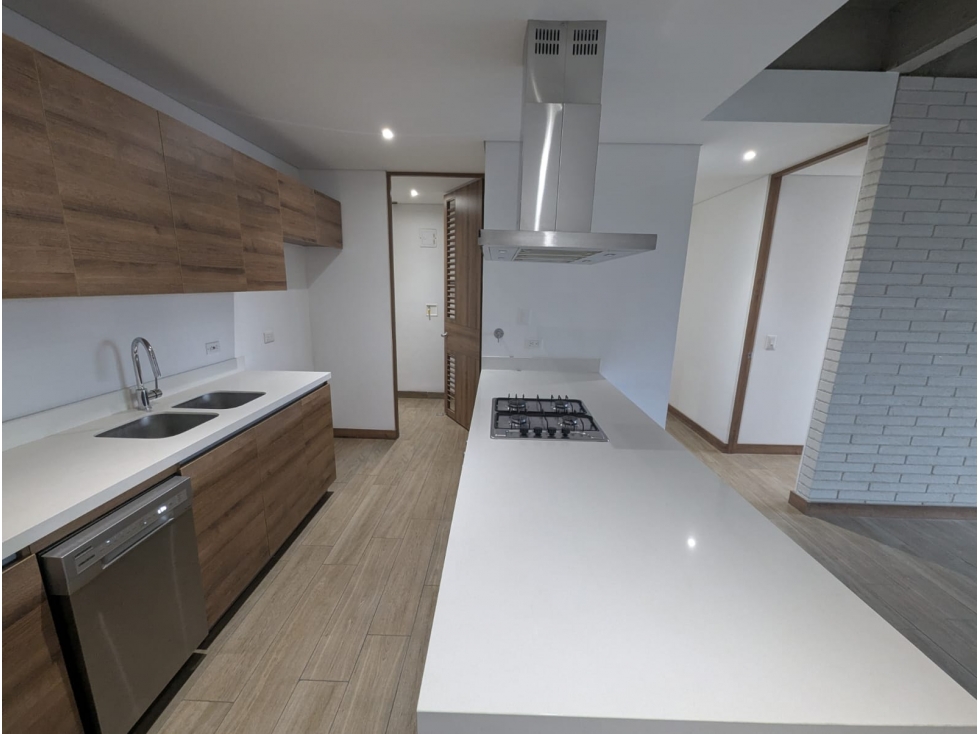Apartamento en Venta Ciudad del Rio Medellín