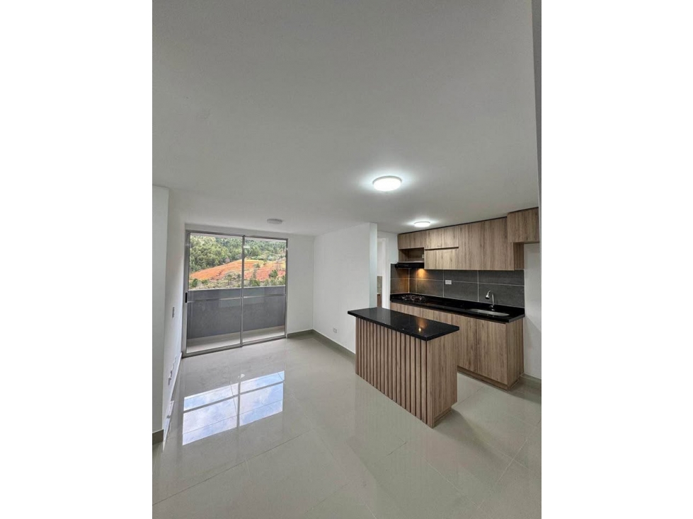 Apartamento En Venta Entre Bosques Niquia
