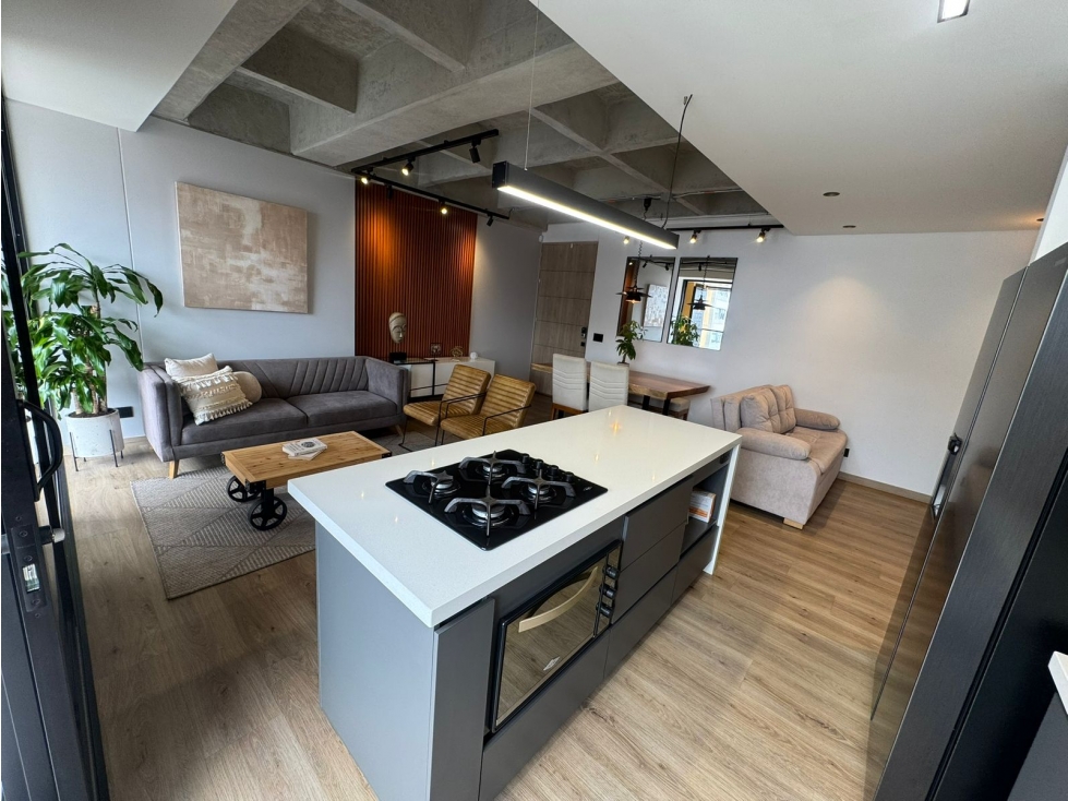 Apartamento En Venta Envigado Medellìn — foto 2