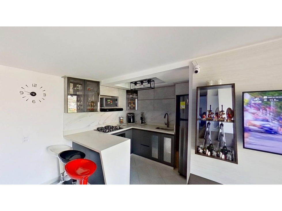 Apartamento En Venta Colina De Los Búcaros