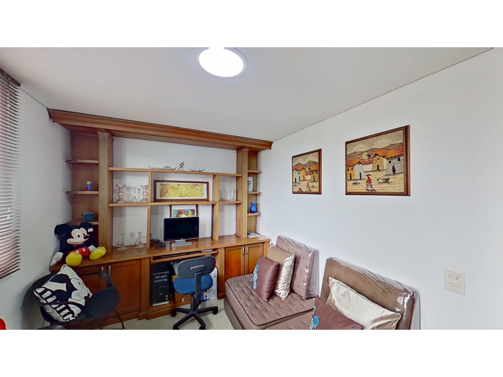 Apartamento En Venta Arboleda Del Rodeo Belén Medellín — foto 4
