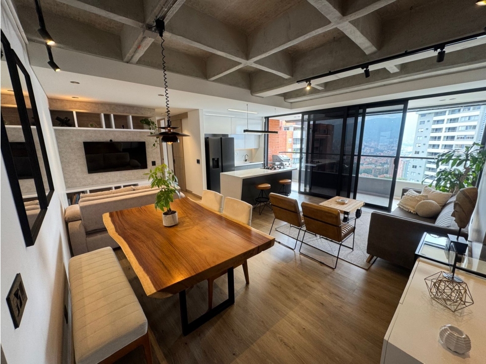 Apartamento En Venta Envigado Medellìn — foto 4
