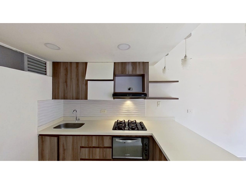 Apartamento En Venta Niquia Bello