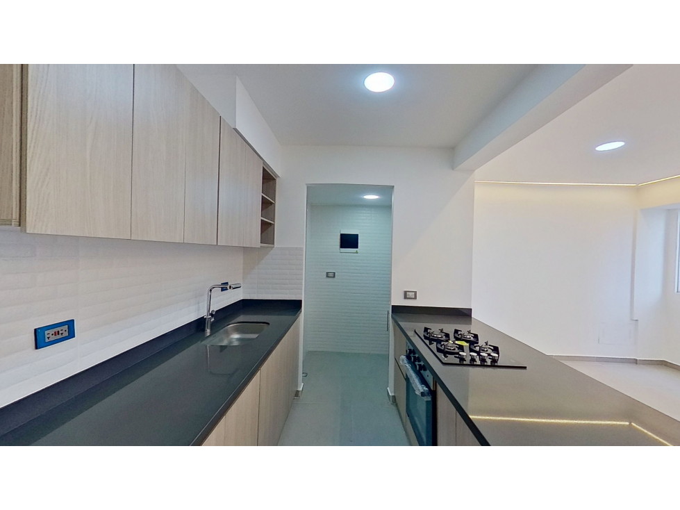 Apartamento En Venta Atlántica Ciudad Fabricato Bello — foto 6