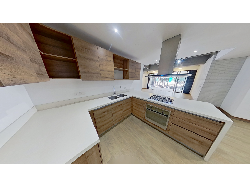 Apartamento En Venta Poblado Medellín
