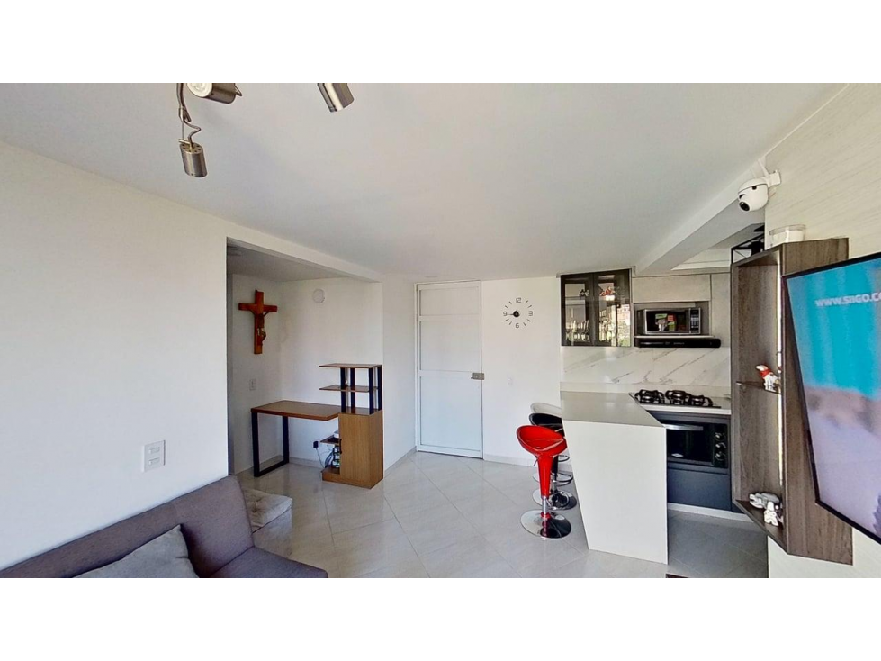 Apartamento En Venta Colina De Los Búcaros — foto 3